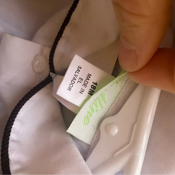 Be Mine Smocked Owl Outfit - Picture 10 of 10